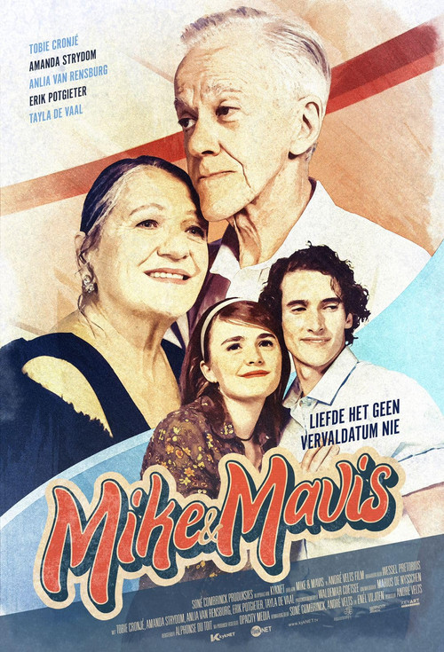 Mike & Mavis (2021) poster