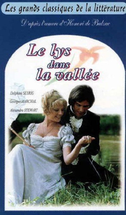 Le Lys dans la vallée (1970) poster