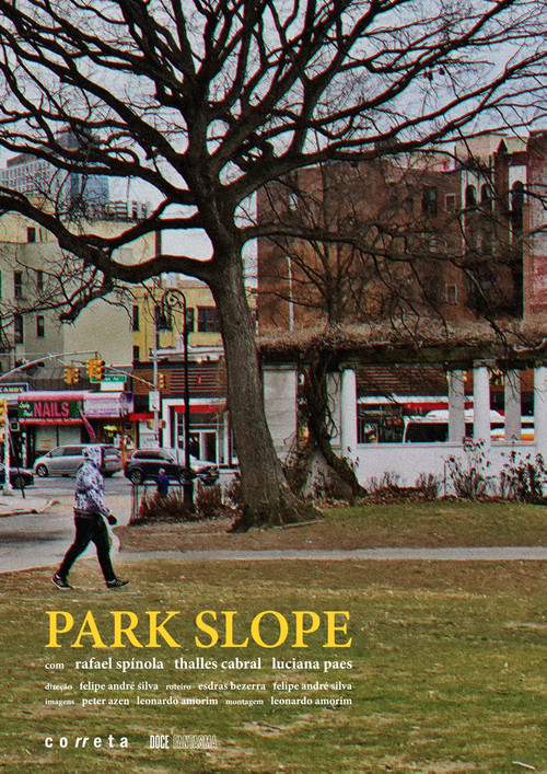 Park Slope (2022) poster