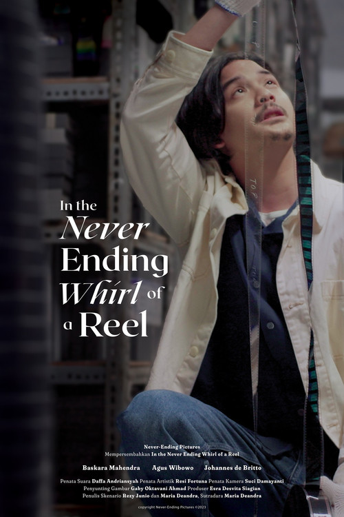 In The Never Ending Whirl Of A Reel (2023) poster