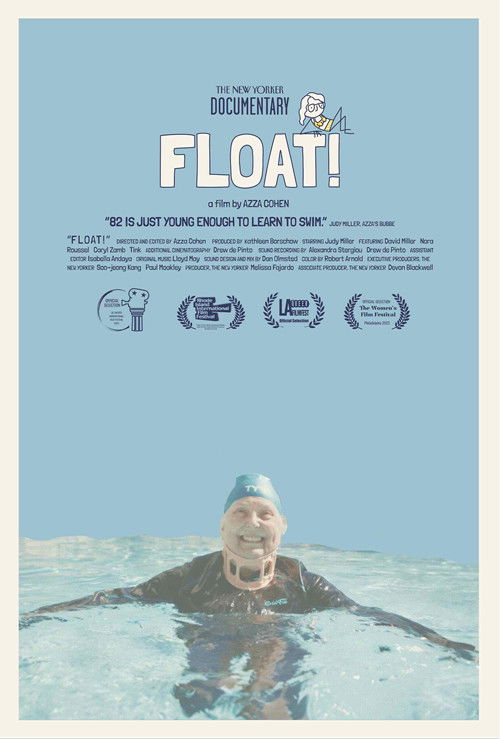 FLOAT! (2023) poster