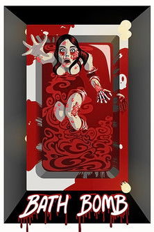 Bath Bomb (2018) poster