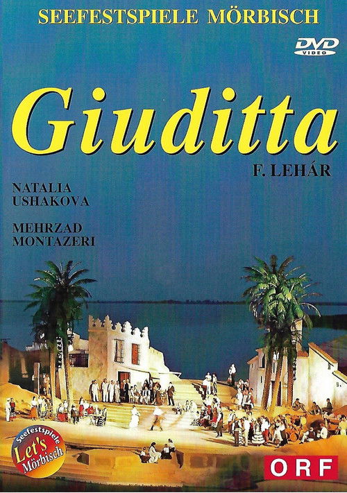 Giuditta (2003) poster