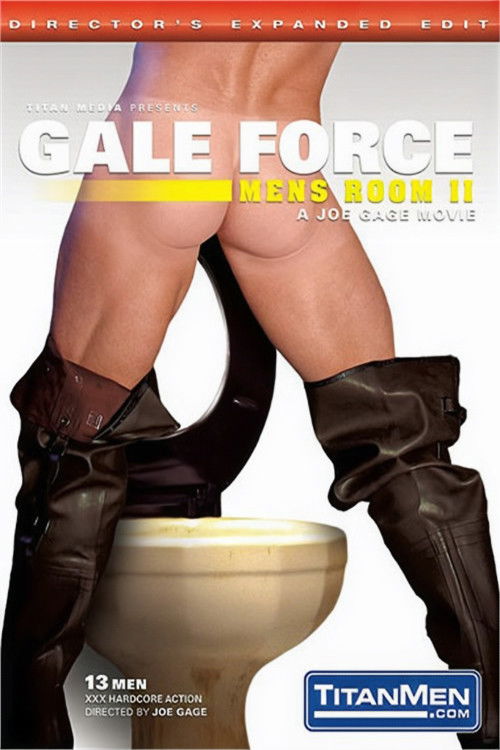 Mens Room 2: Gale Force (2005) poster