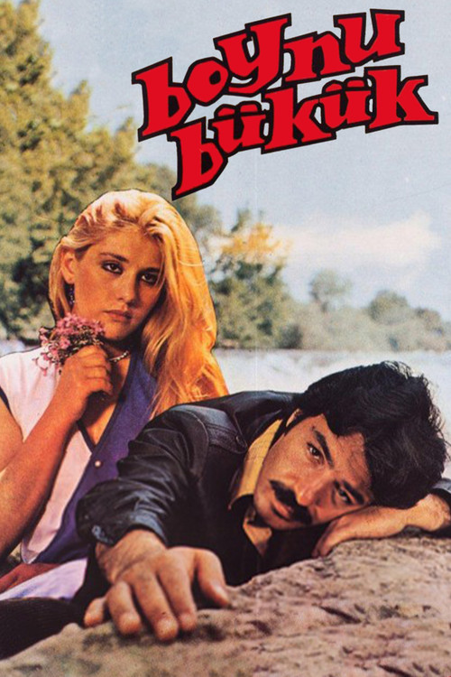 Boynu Bükük (1980) poster