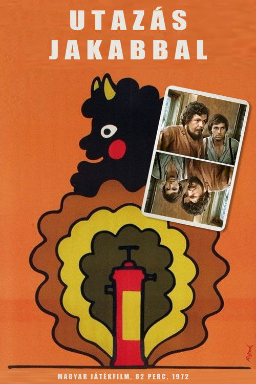 Journey with Jacob (1972) poster