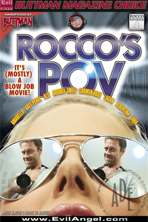 Rocco's POV (2010) poster