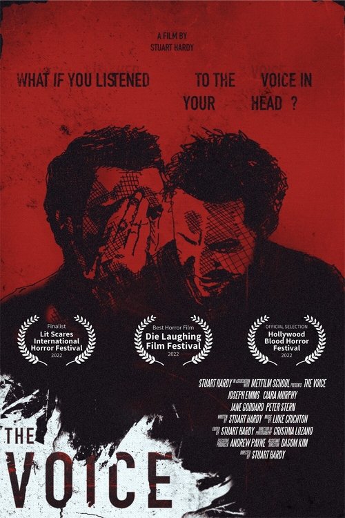 The Voice (2022) poster