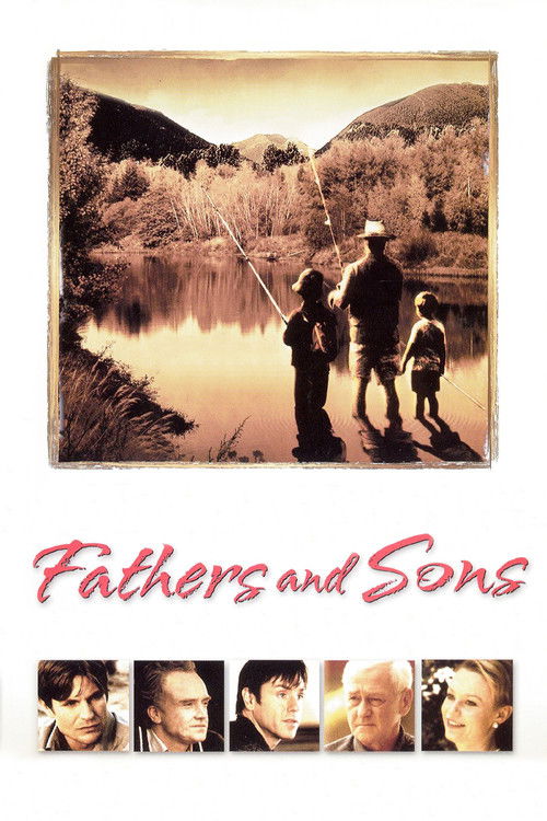 Fathers and Sons (2005) poster