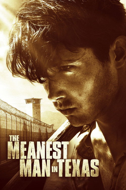 The Meanest Man in Texas (2019) poster