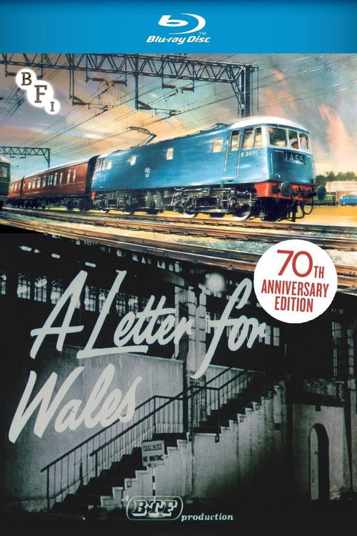 A Letter for Wales (1960) poster