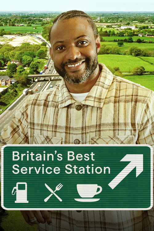 Britain's Best Service Station (2026) poster