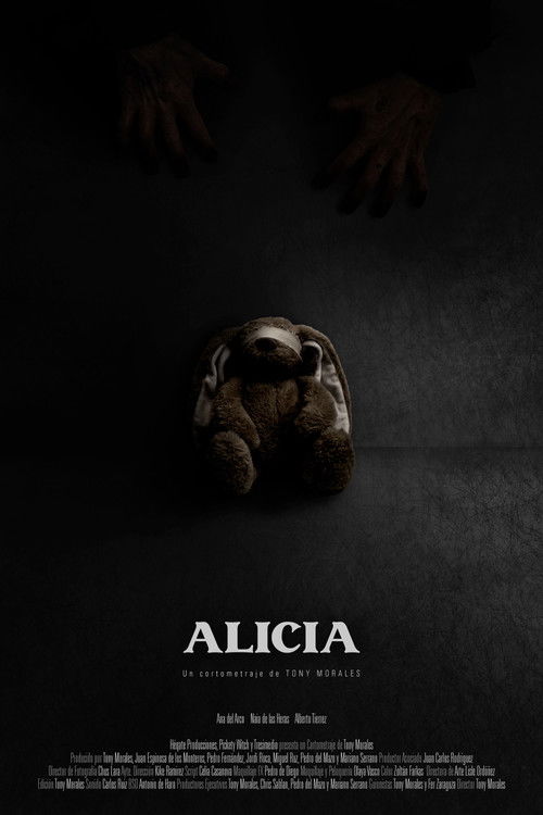 Alicia (2023) poster
