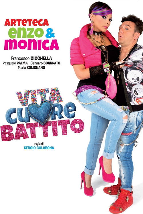 Vita, Cuore, Battito (2016) poster