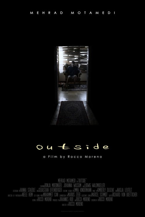 Outside (2025) poster