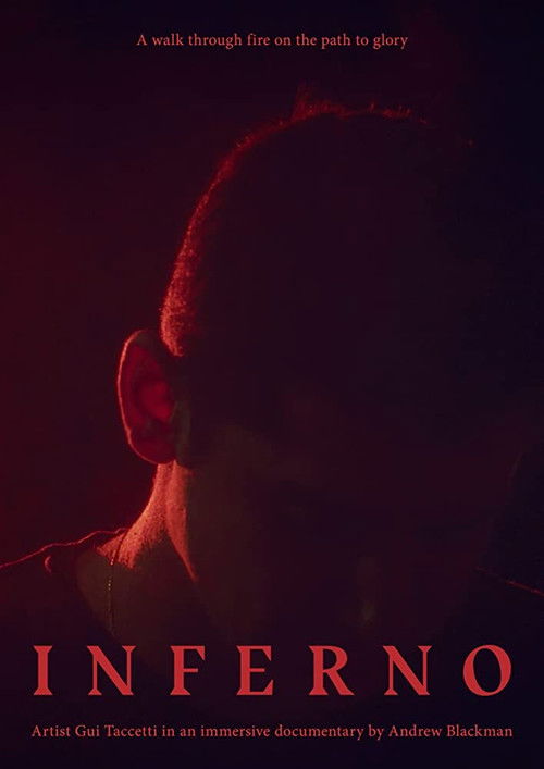 Inferno (2019) poster