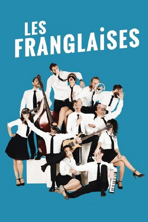 Les Franglaises (2015) poster