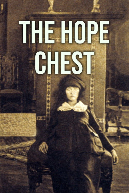 The Hope Chest (1918) poster