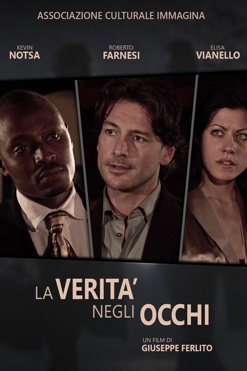 La verità negli occhi (2008) poster