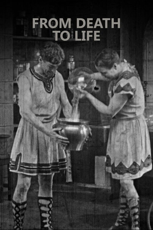 From Death to Life (1911) poster