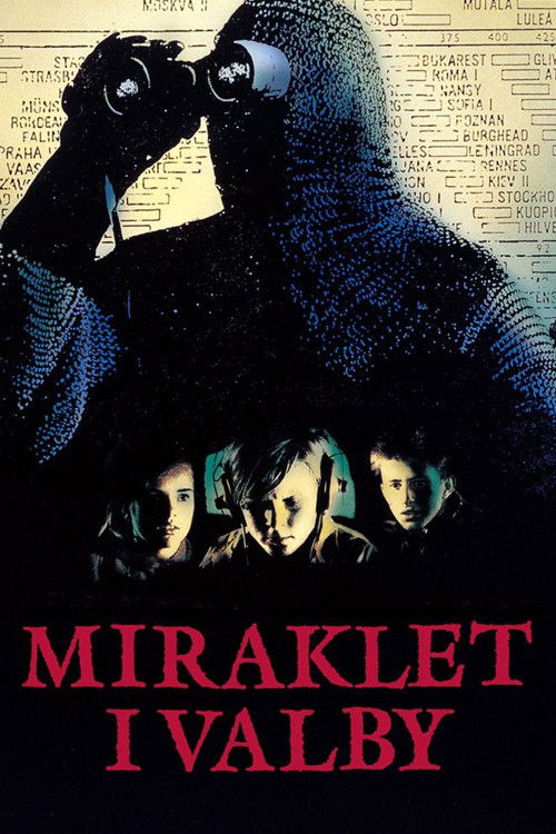 The Miracle in Valby (1989) poster