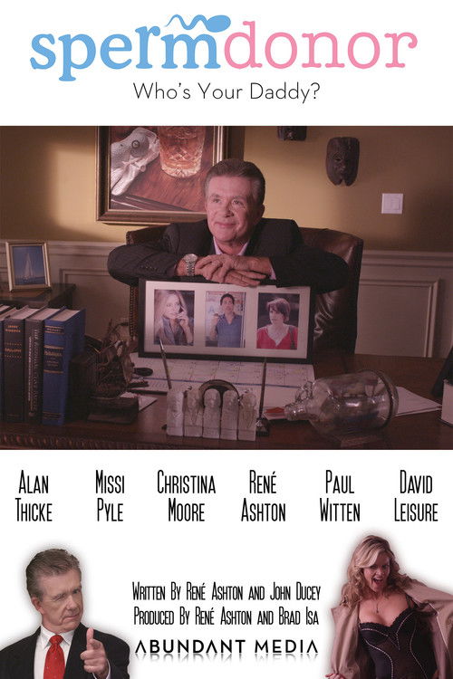 Sperm Donor (2012) poster