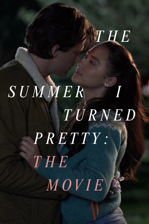 The Summer I Turned Pretty: The Movie poster