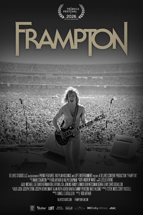 Frampton (2026) poster