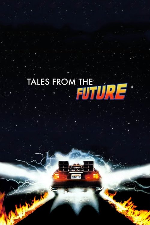 Tales from the Future (2010) poster