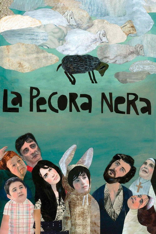 La pecora nera (2010) poster