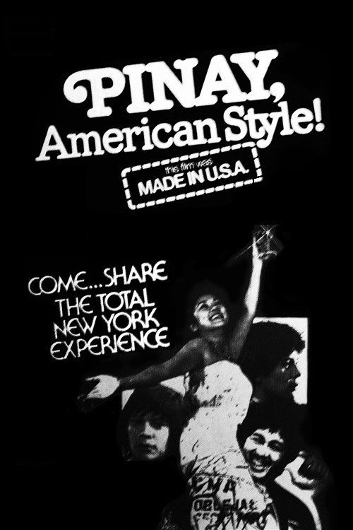 Pinay, American Style (1979) poster