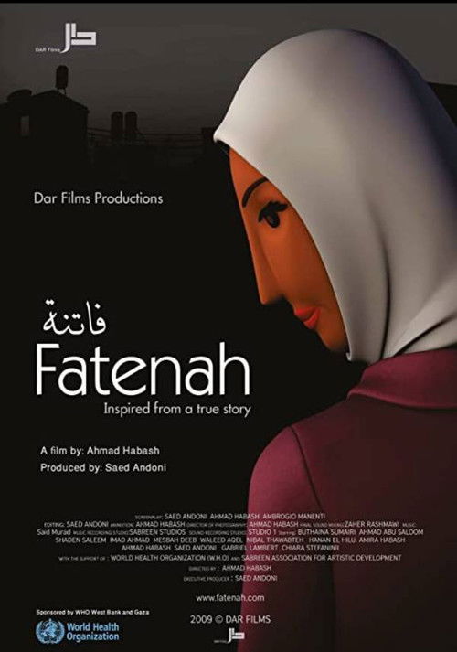 Fatenah (2009) poster