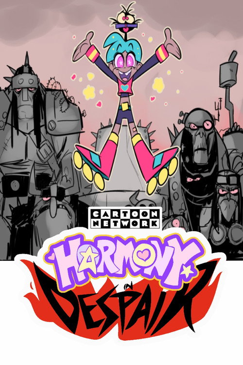 Harmony In Despair (2026) poster