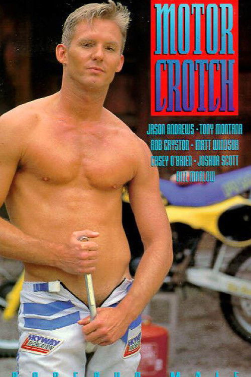 Motor Crotch (1993) poster