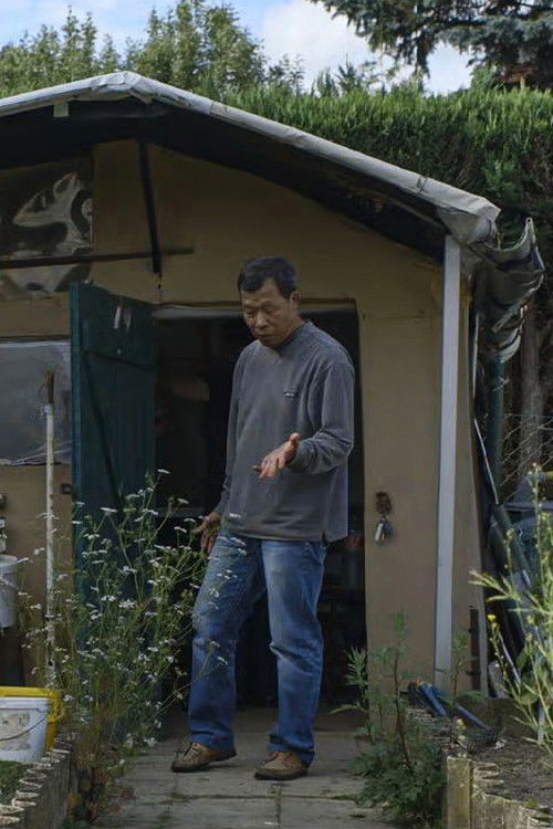 Mr. Vong's Garden (2017) poster