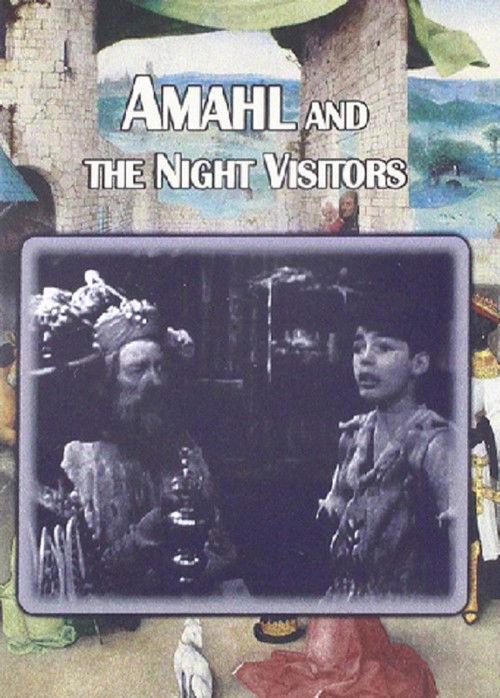 Amahl and the Night Visitors (1951) poster
