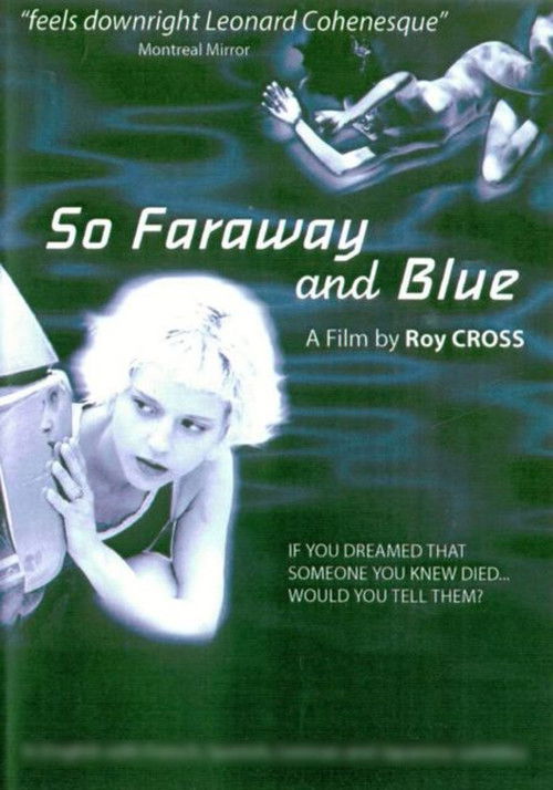 So Faraway and Blue (2001) poster