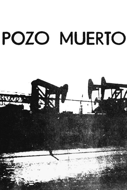 Dead well (1967) poster