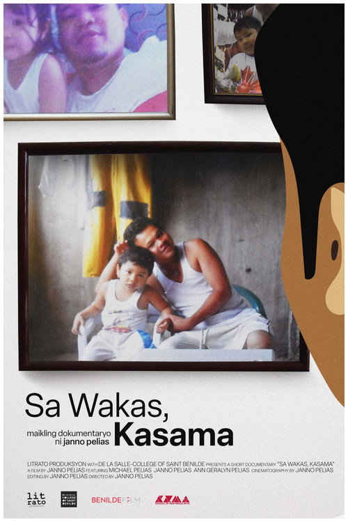 Sa Wakas, Kasama (2024) poster