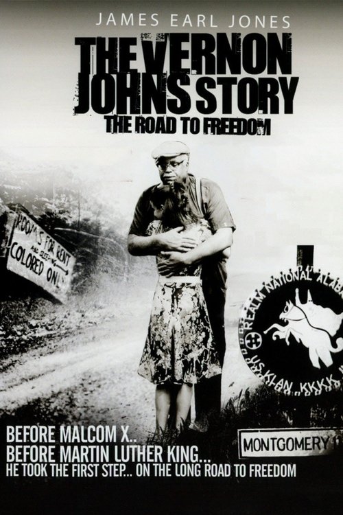 The Vernon Johns Story (1994) poster