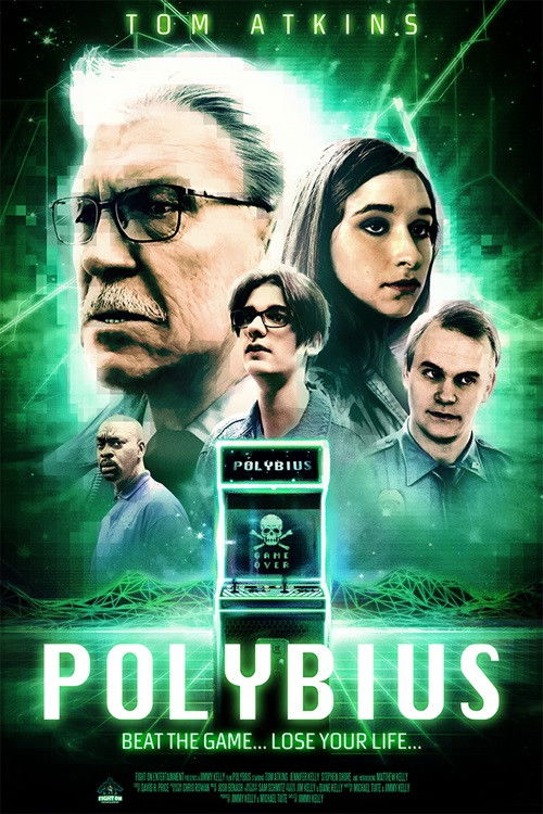Polybius (2020) poster