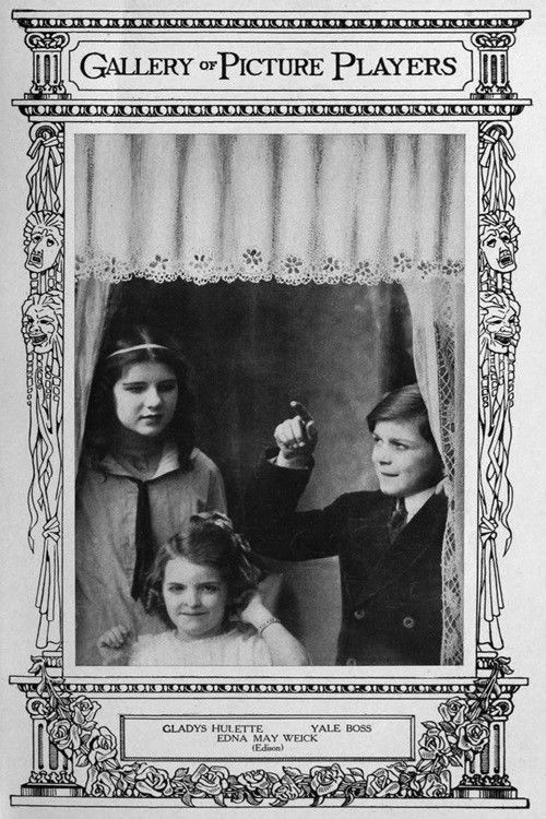 Papa's Sweetheart (1911) poster