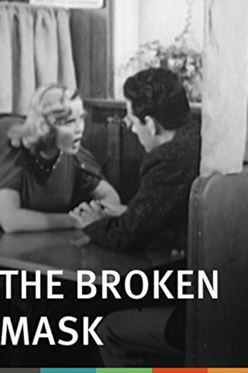 The Broken Mask (1958) poster