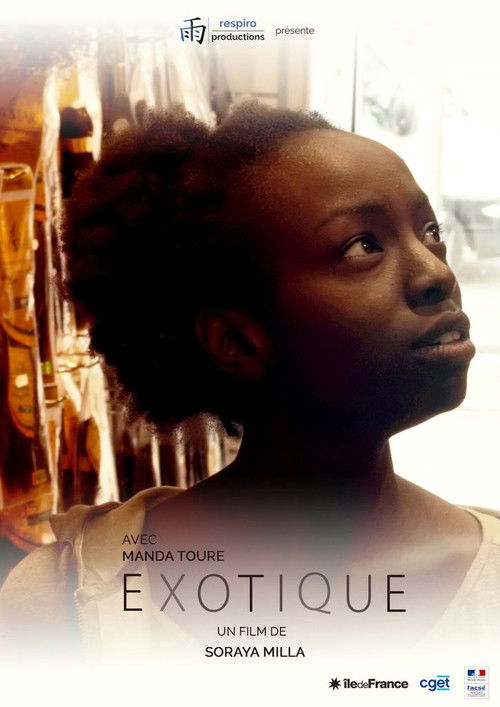 Exotique (2015) poster