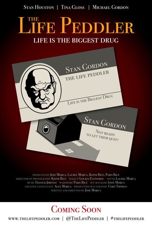 The Life Peddler (2020) poster