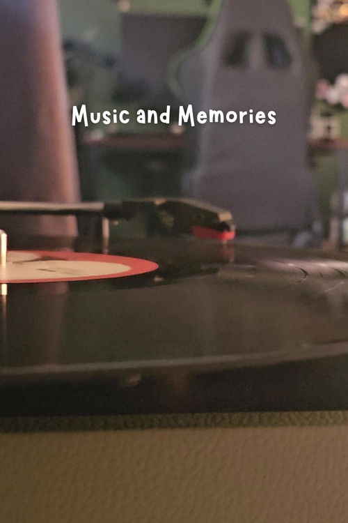 Music and Memories (2024) poster
