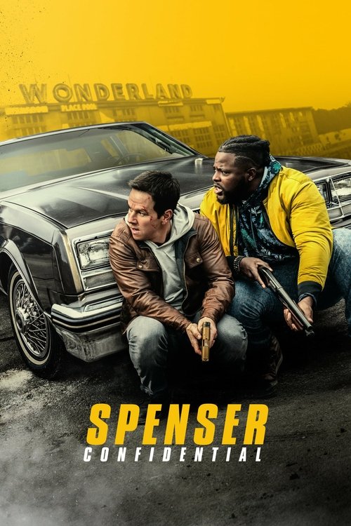 Spenser Kanunları (2020) poster