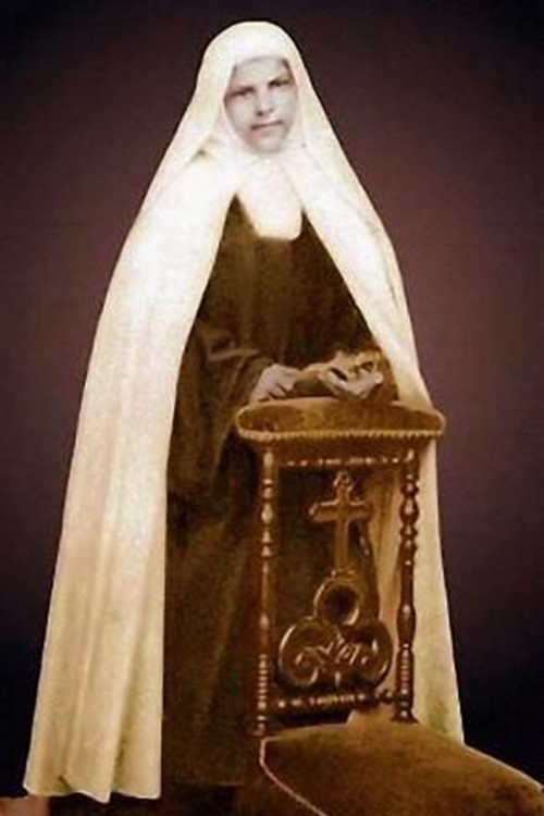 Mariam Baouardy, Soeur Marie de Jésus Crucifié - Une sainte entre ciel et terre (2017) poster