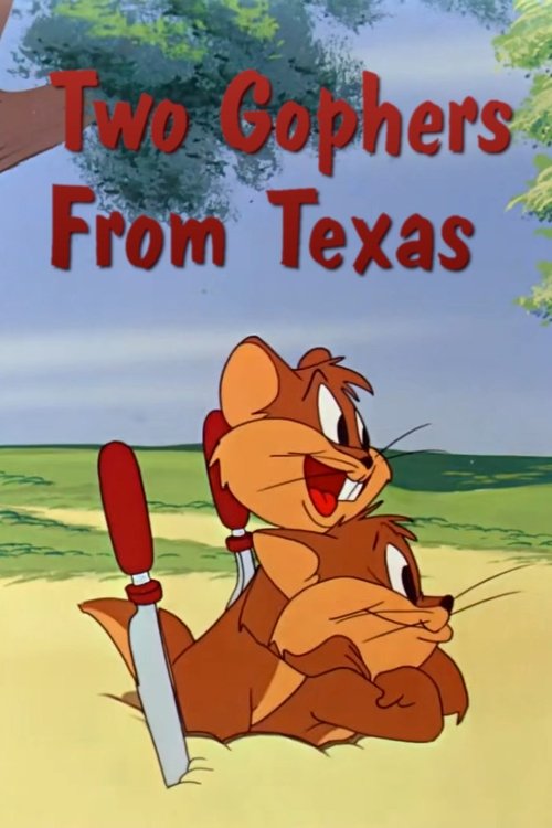 Two Gophers from Texas (1948) poster