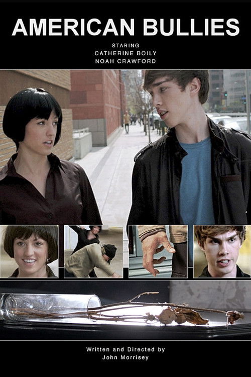 American Bullies (2014) poster